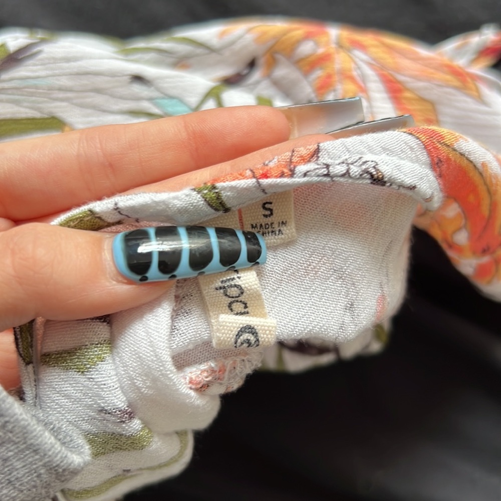 Rip Curl Small Romper - image 4